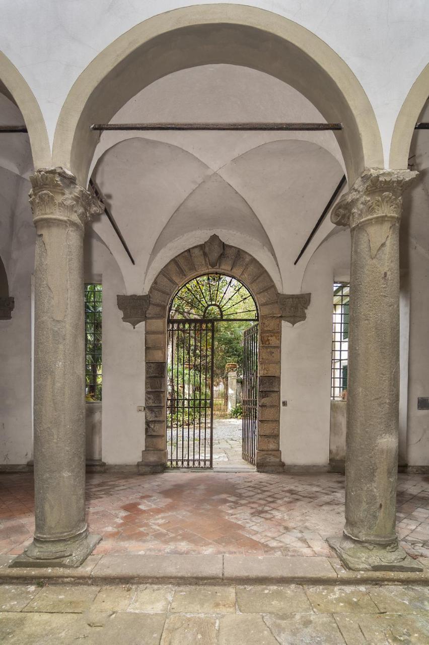 Corte Meraviglia - Relais Lucca Eksteriør billede